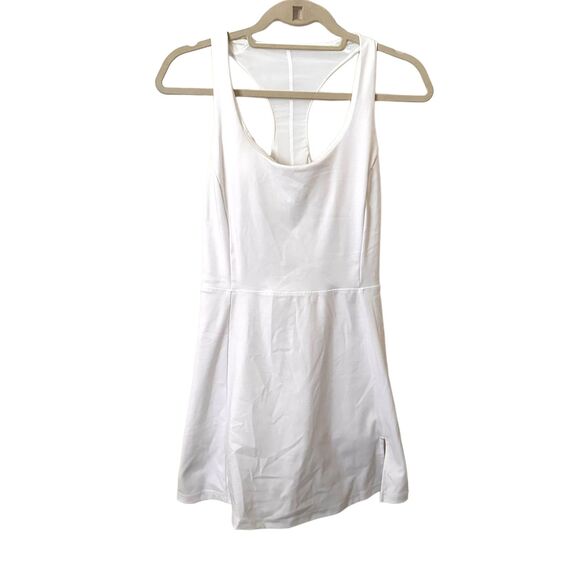 JCREW CloudStretch Active Skort Dress White Sz XXS - Picture 2 of 6